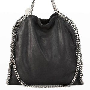 Stella McCartney | Falabella Small Tote Bag in Black